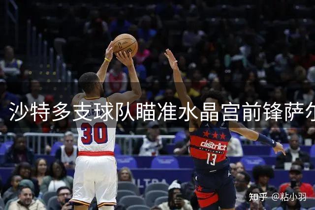 沙特多支球队瞄准水晶宫前锋萨尔