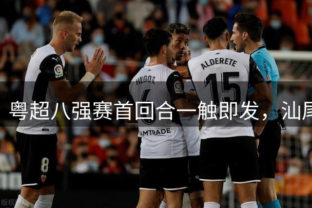 粤超八强赛首回合一触即发，汕尾队主帅麦广梁：为汕尾争光，展现海陆丰精神！ | 视频