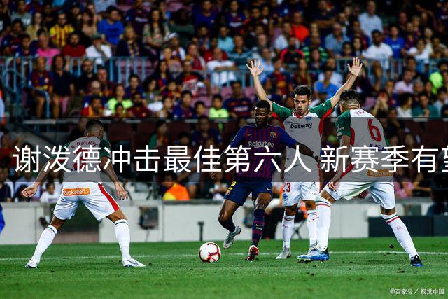 谢泼德冲击最佳第六人 新赛季有望逆袭